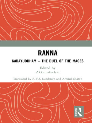 cover image of Ranna